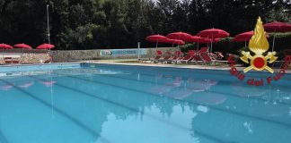 Roma, esalazioni di cloro da piscina a Mentana: 50 evacuati, grave bimbo di 5 anni
