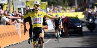 Tour de France, Pogacar vince anche sull’Alpe d’Huez