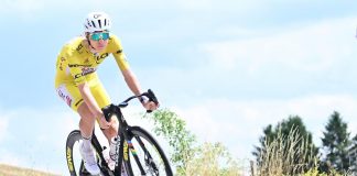 Tour de France sempre più nel segno di Pogacar, vince 14esima tappa e cala il poker