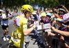 Tour de France, oggi la quinta tappa: orari, percorso e dove vederla in tv (in chiaro)