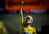 Tour de France, cinquina di Pogacar, ultima tappa a Van der Poel