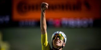 Tour de France, cinquina di Pogacar, ultima tappa a Van der Poel