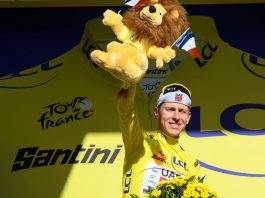 Tour de France, oggi tappa 12: orari, percorso e dove vederla in tv (in chiaro)