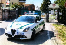 Furto alla Canottieri, la Polizia Locale identifica il presunto autore