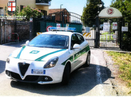Furto negli zaini della Canottieri Mincio: telecamere e testimoni incastrano il ladro
