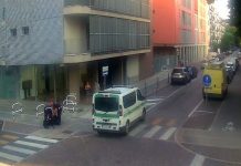 Mantova, lite tra donne degenera in aggressione a Valletta Valsecchi