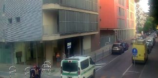 Mantova, lite tra donne degenera in aggressione a Valletta Valsecchi