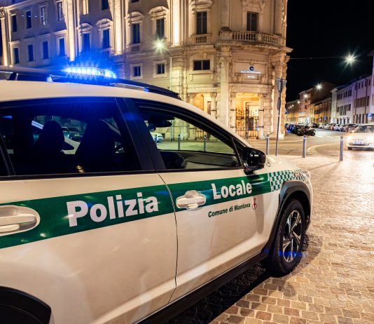 Polizia Locale, Mantova e le altre città lombarde chiedono a Regione fondi e attrezzature