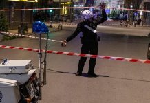 Trovata 38enne britannica in una valigia ad Atene