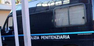Viterbo, detenuto uccide a coltellate compagno di cella