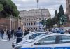 Fuochi d’artificio al Colosseo, agenti aggrediti: un arresto e una denuncia