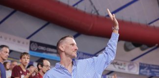 Polonara assistente allenatore ad Avellino: “Opportunità enorme, non vedo l’ora di iniziare”