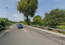 Lavori sul ponte del Diversivo: modifiche al traffico dal 27 luglio al 3 agosto