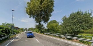 Lavori sul ponte del Diversivo: modifiche al traffico dal 27 luglio al 3 agosto