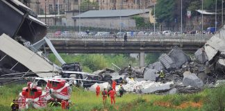 Crollo Ponte Morandi, ex ad Aspi Giovanni Castellucci condannato a 12 anni