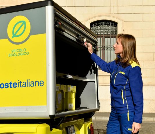 Poste Italiane, cresce la logistica: 179 milioni di pacchi consegnati nel primo semestre 2026