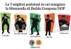 In estate aumenta voglia di Bufala Campana Dop, ecco le 5 ‘posizioni’ in cui mangiarla per gustarla al top