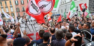 Potere al Popolo: “Flop comizio campo largo? Hanno fatto tutto da soli…”