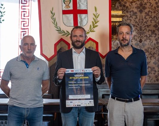 Otto incontri per il Memorial Attilio Lasagna: appuntamento il 23 luglio in piazza Broletto
