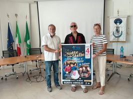 I Cugini di Campagna, gli Anima Lucio e Mezzancella al concertone a Cerese