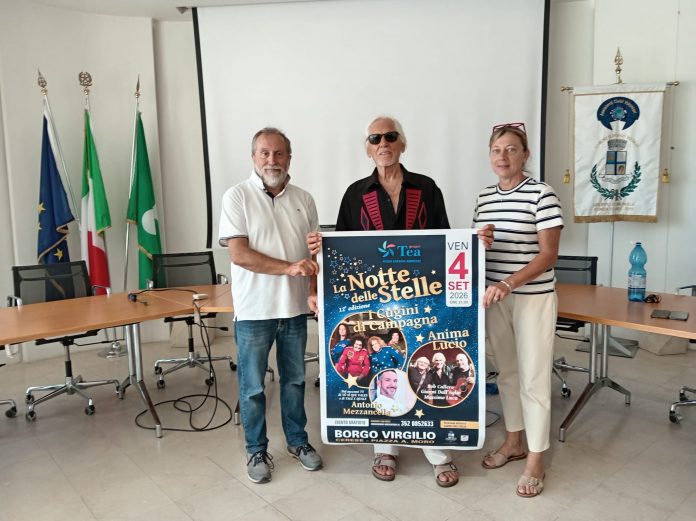 presentazione concertone