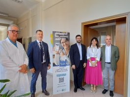 Pronto Soccorso Poma, arriva l’app “OpenPS”: traccia percorso dei pazienti e comunica coi familiari