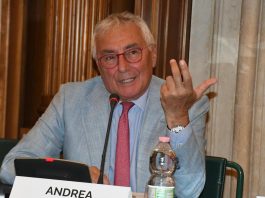 Mare, Prete (Unioncamere): “Per l’Italia ruolo centrale nella dimensione sottomarina del Mediterraneo”