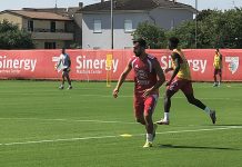 Il Mantova si è radunato agli ordini di Modesto: anche Trimboli in gruppo