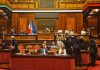 Caso Delmastro, Giunta Camera dice no a richiesta Procura sulle chat. M5S occupa banchi del governo in Senato