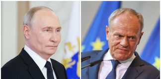 Ucraina, tensione tra Polonia e Mosca. Tusk: “Convocato ambasciatore russo”