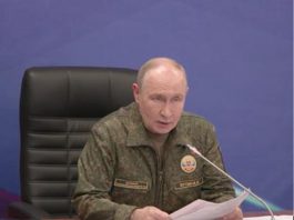 Ucraina, Putin vuole tutto il Donbass: “Russia ha compiuto passo decisivo”