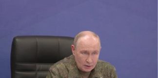 Ucraina, Putin vuole tutto il Donbass: “Russia ha compiuto passo decisivo”