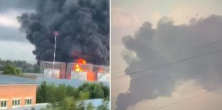 Ucraina, Kiev colpisce principale raffineria nel sud della Russia