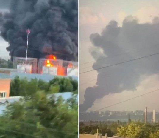Ucraina, Kiev colpisce principale raffineria nel sud della Russia