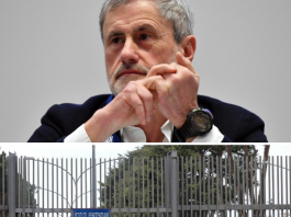 Carceri, esce da Rebibbia il detenuto 88enne Antonio: il suo caso fu sollevato da Alemanno