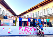 Tumori, ‘Regata per la Vita 2026’: raccolti fondi per l’oncologia marchigiana