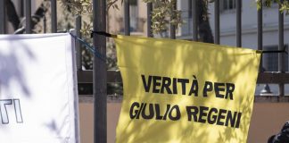 Regeni, sentenza prevista il 28 settembre