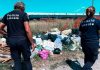 Suzzara, rifiuti abbandonati: controlli immediati e indagini per trovare i responsabili