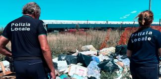 Suzzara, rifiuti abbandonati: controlli immediati e indagini per trovare i responsabili