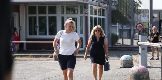 Caso Roggero, moglie e figlie del gioielliere in visita a Bollate