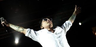 Ultimo, oggi il concerto record a Tor Vergata: dall’arrivo in elicottero ai numeri dello show
