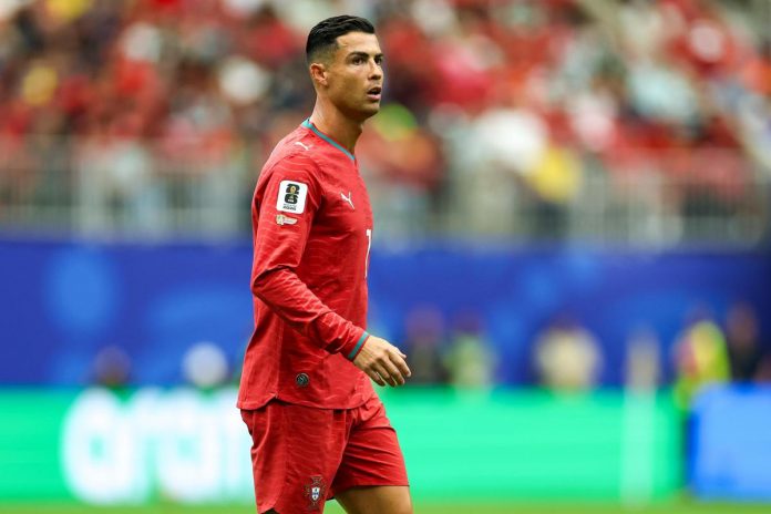 ronaldo