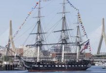 Nella baia di Boston arriva Sail250, grande parata con velieri storici da tutto il mondo