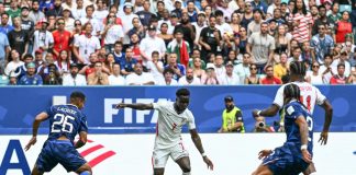 Francia-Inghilterra, Saka segna ma arbitro annulla tutto