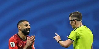 Argentina-Egitto, finale folle: Salah chiede un rigore e Fernandez segna