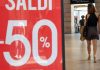 Saldi: il calendario Regione per Regione con le date ufficiali e le sanzioni per violazioni regole