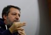 Salvini: “Russia minaccia per l’Europa? No, minaccia è immigrazione clandestina”