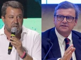 “Salvini handicappato”, bufera su esponente di Azione. Calenda ‘si scusa’