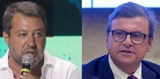 “Salvini handicappato”, bufera su esponente di Azione. Calenda ‘si scusa’