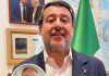 Sentenza gioielliere, Salvini: “Io sto con Mario Roggero, chiedo grazie per lui”